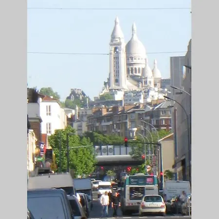 Charmante Maisonnette Aux Portes De Paris * Saint-Ouen (Seine-Saint-Denis)